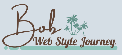 Bob Web Style Journey